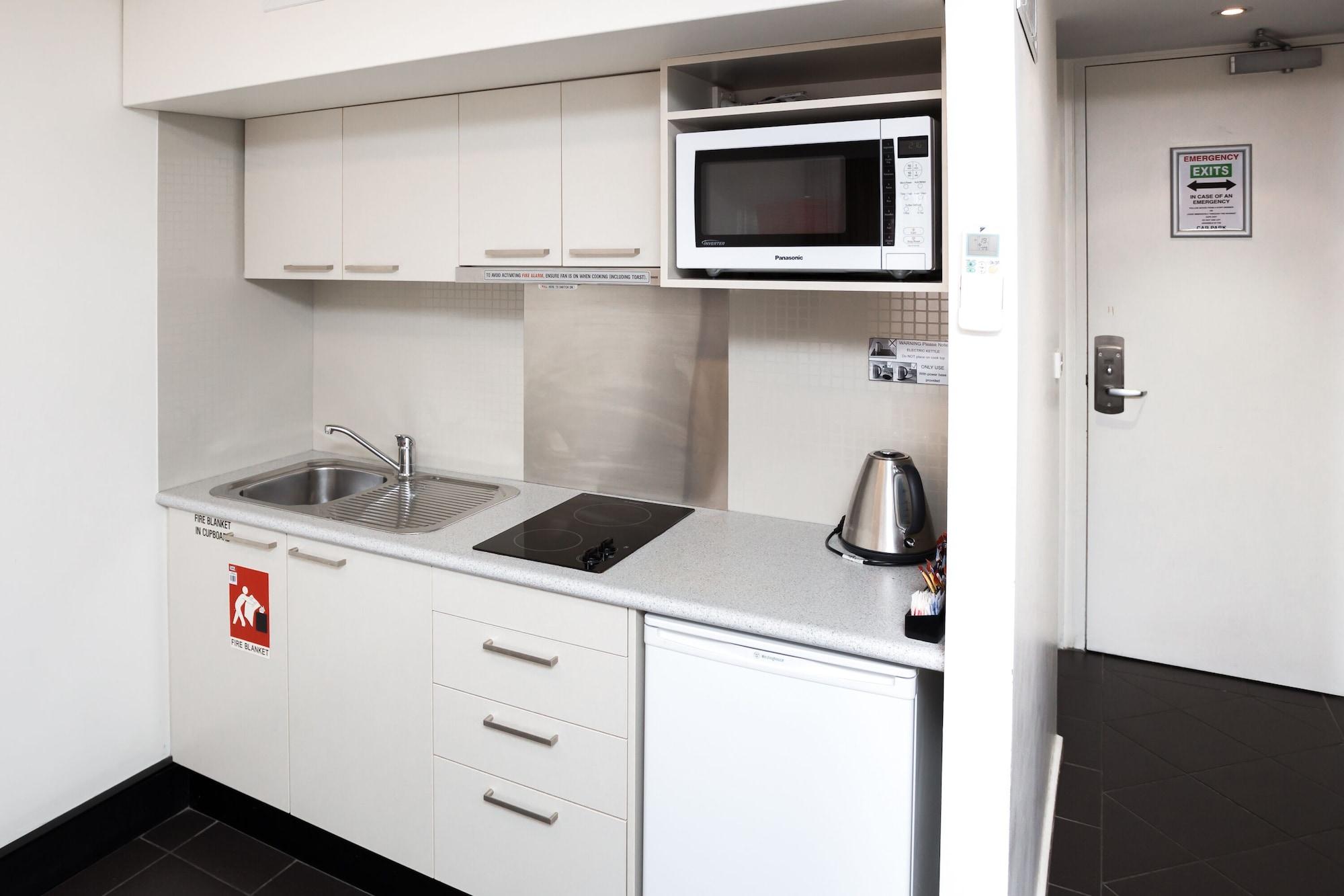 St Ives Apartments Хоубарт Екстериор снимка