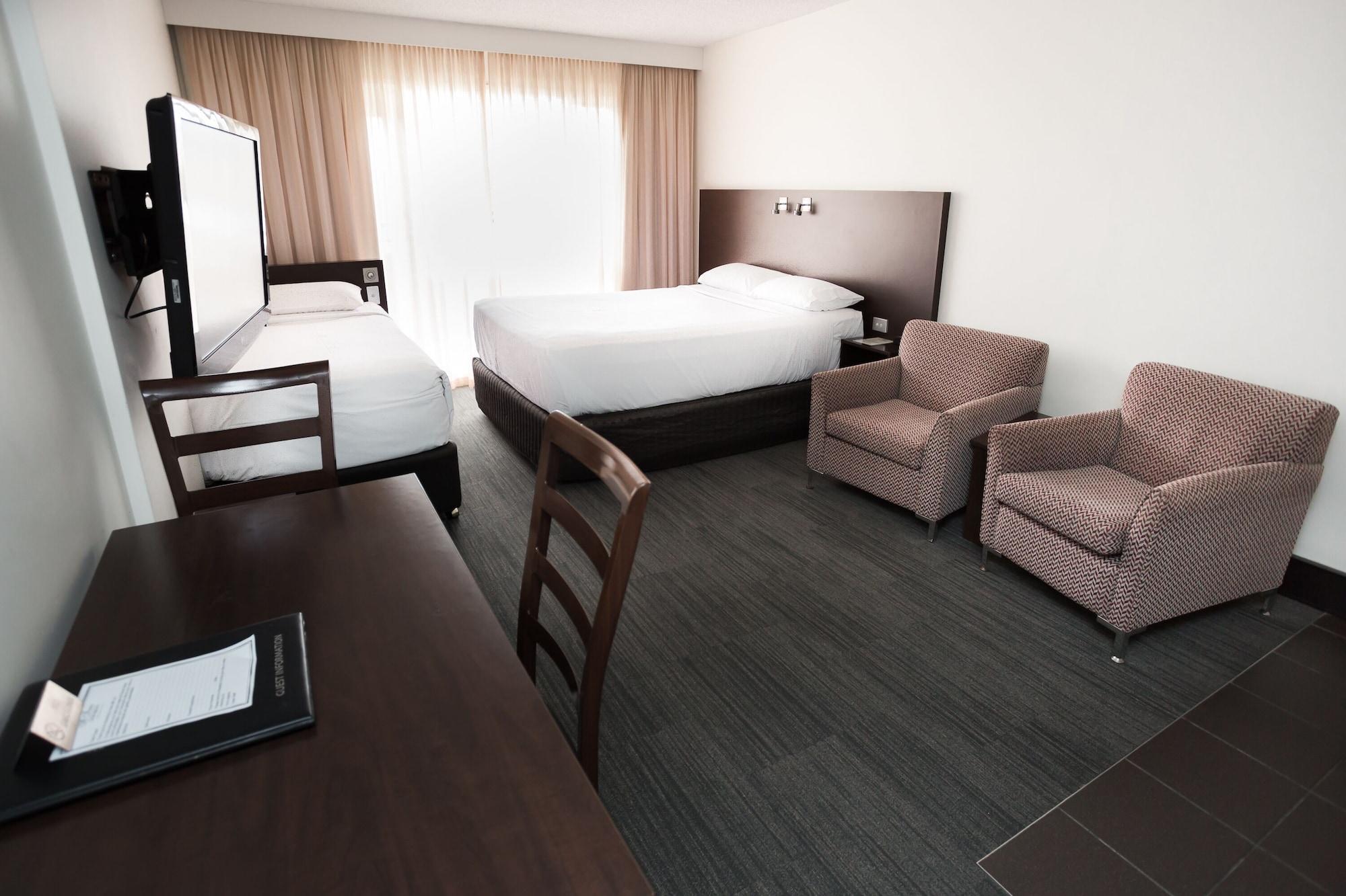 St Ives Apartments Хоубарт Екстериор снимка