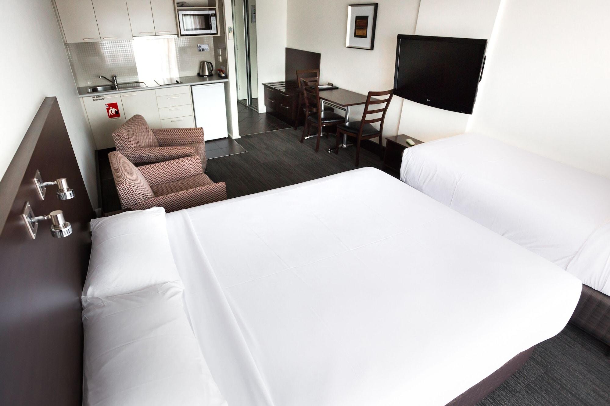 St Ives Apartments Хоубарт Екстериор снимка