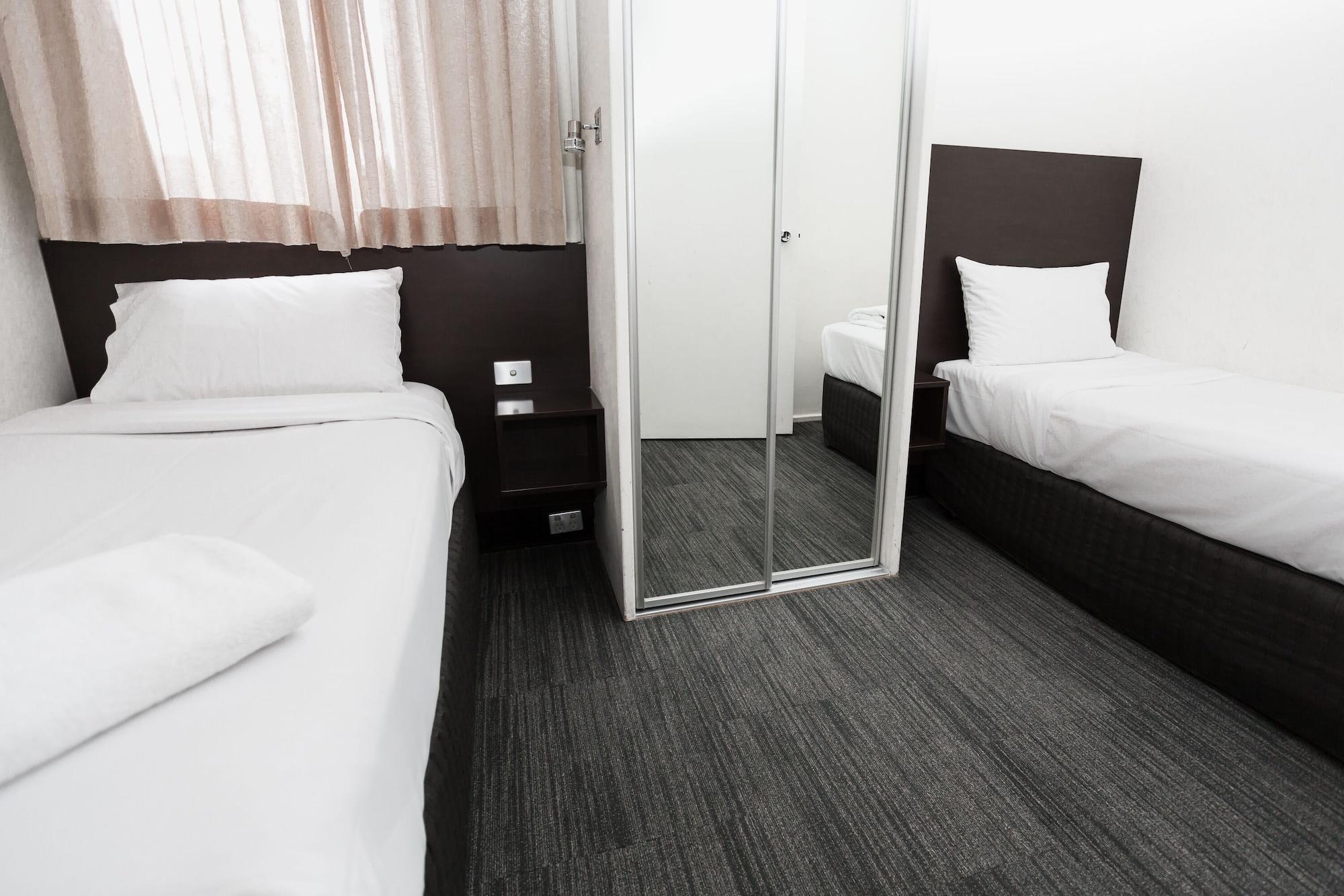 St Ives Apartments Хоубарт Екстериор снимка