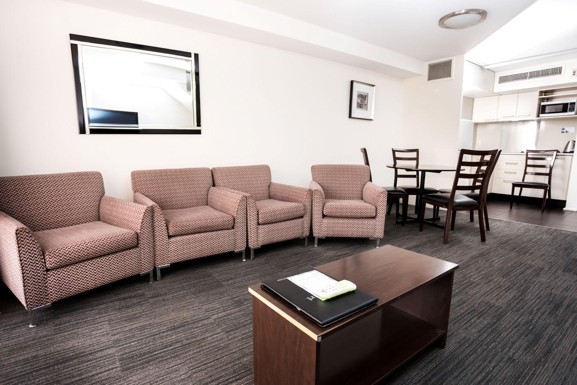 St Ives Apartments Хоубарт Екстериор снимка