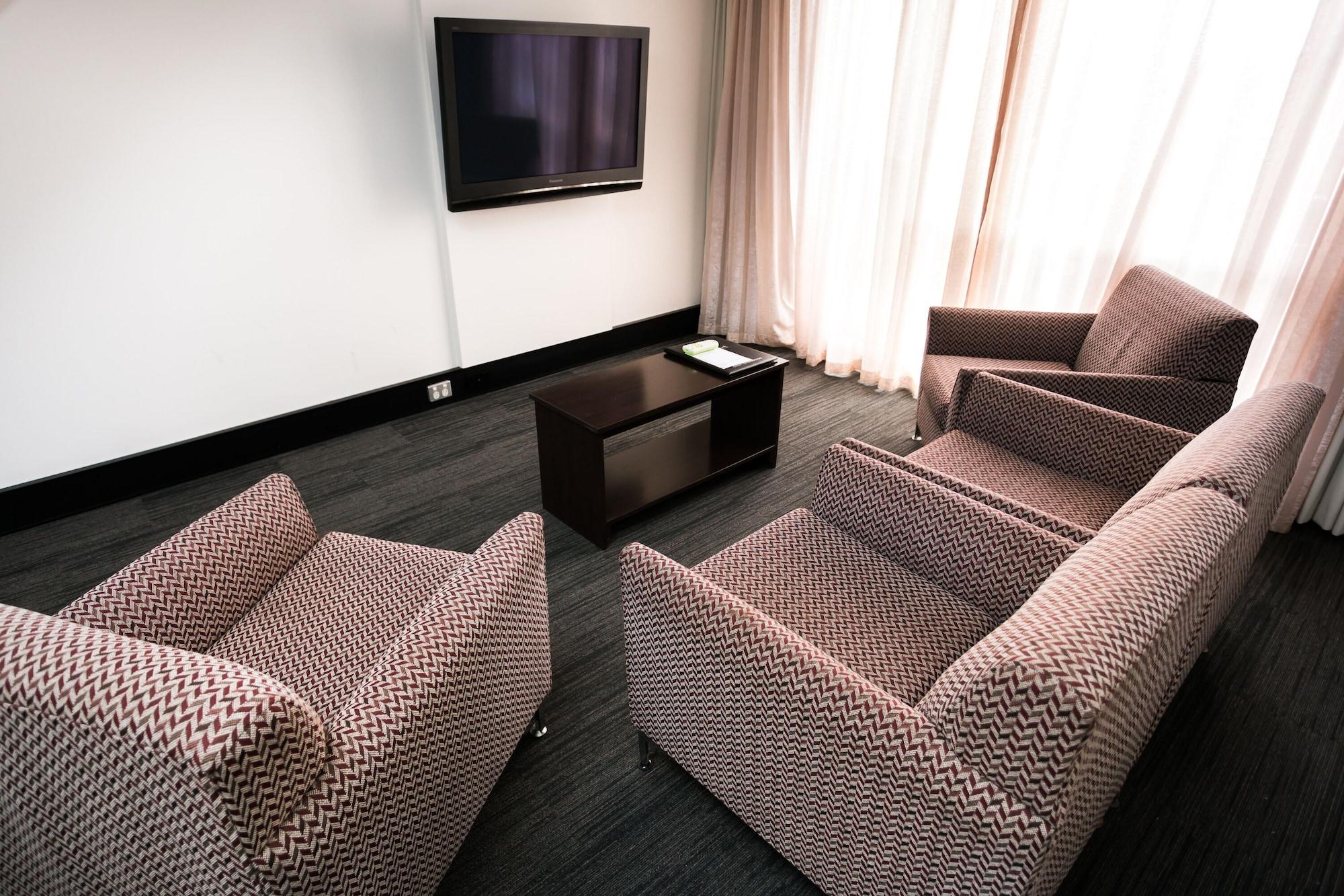 St Ives Apartments Хоубарт Екстериор снимка