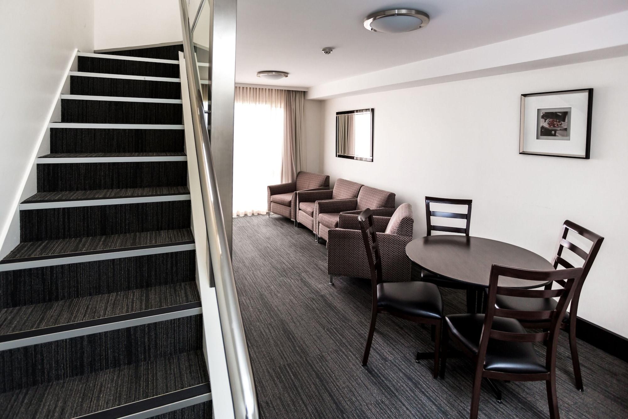 St Ives Apartments Хоубарт Екстериор снимка