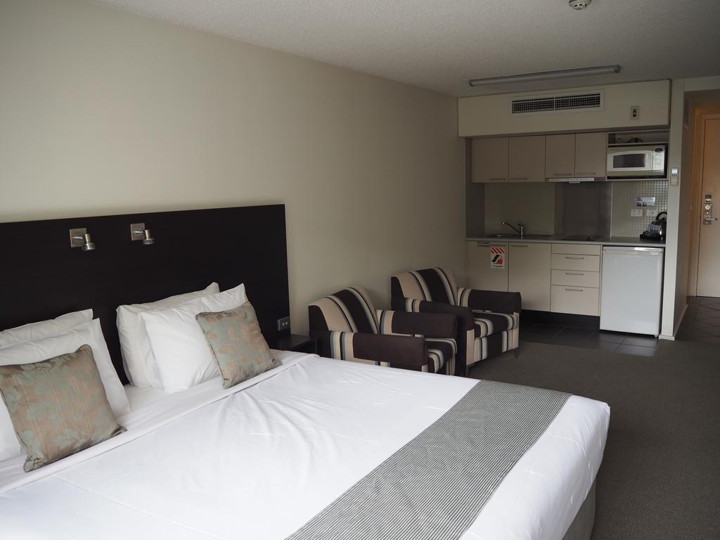 St Ives Apartments Хоубарт Екстериор снимка