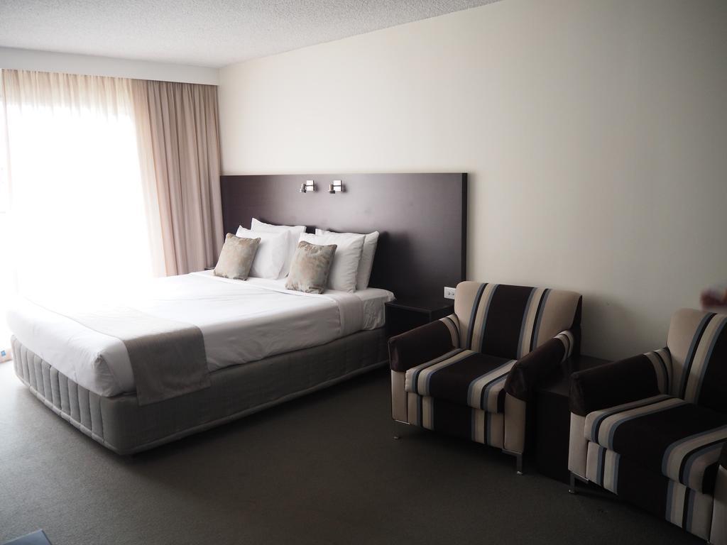 St Ives Apartments Хоубарт Екстериор снимка