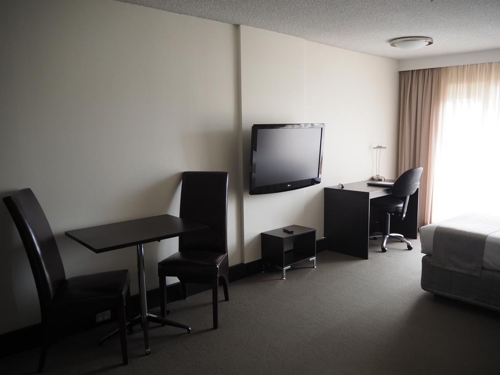 St Ives Apartments Хоубарт Екстериор снимка