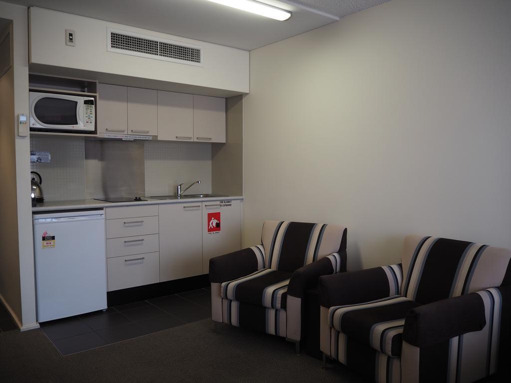 St Ives Apartments Хоубарт Екстериор снимка