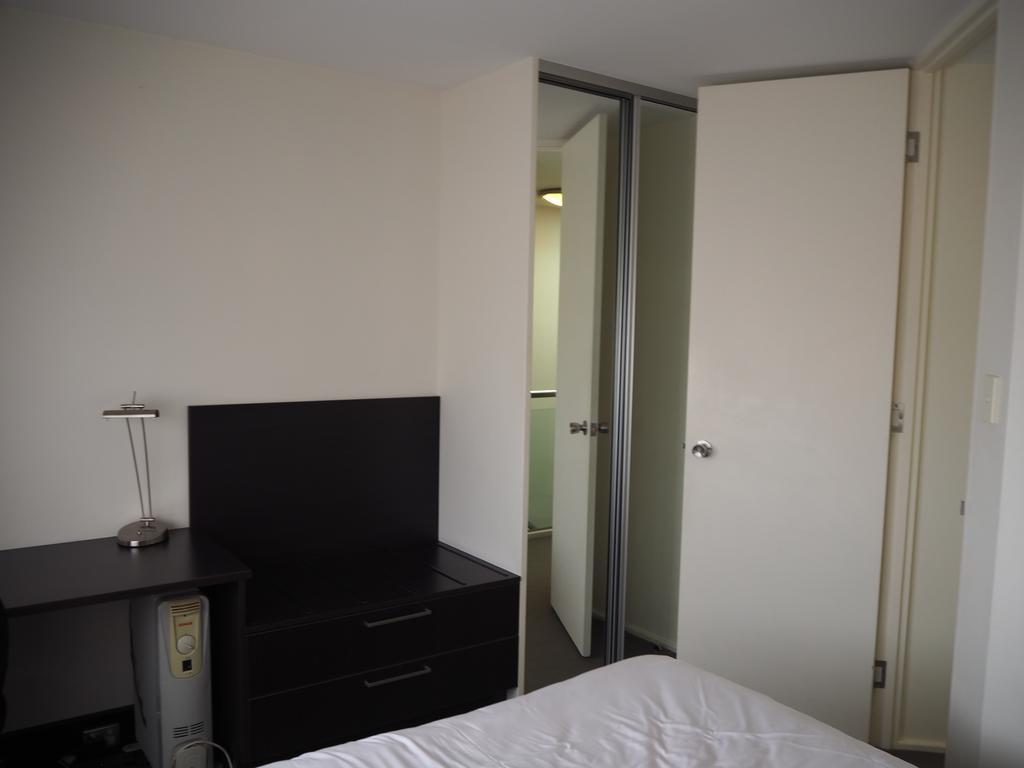 St Ives Apartments Хоубарт Екстериор снимка