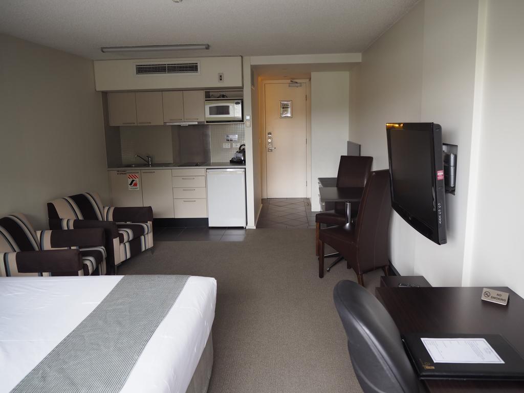 St Ives Apartments Хоубарт Екстериор снимка