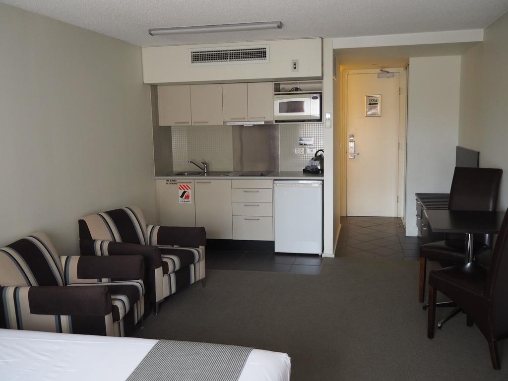 St Ives Apartments Хоубарт Екстериор снимка