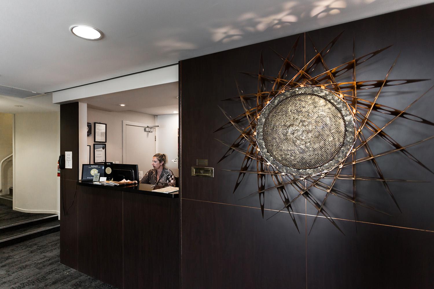 St Ives Apartments Хоубарт Екстериор снимка