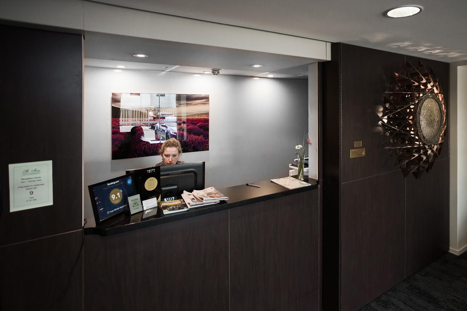 St Ives Apartments Хоубарт Екстериор снимка