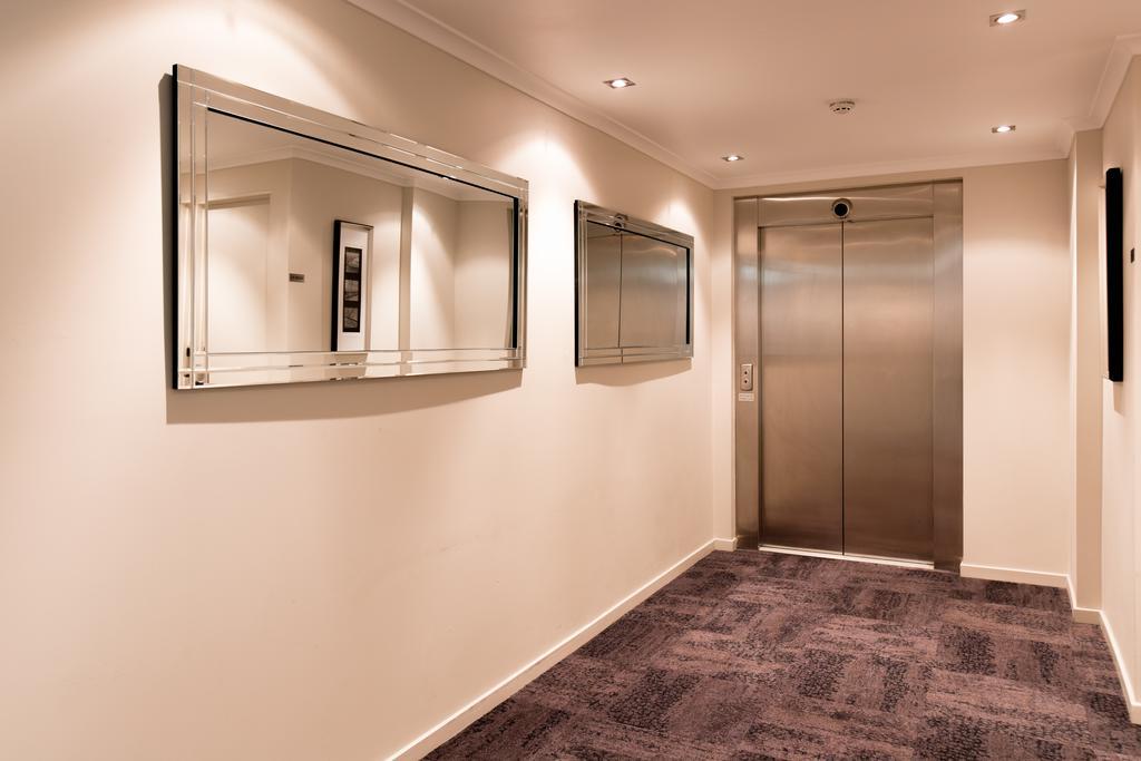 St Ives Apartments Хоубарт Екстериор снимка