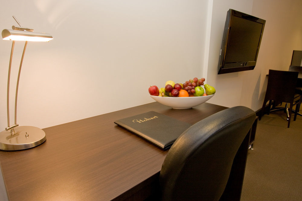 St Ives Apartments Хоубарт Екстериор снимка