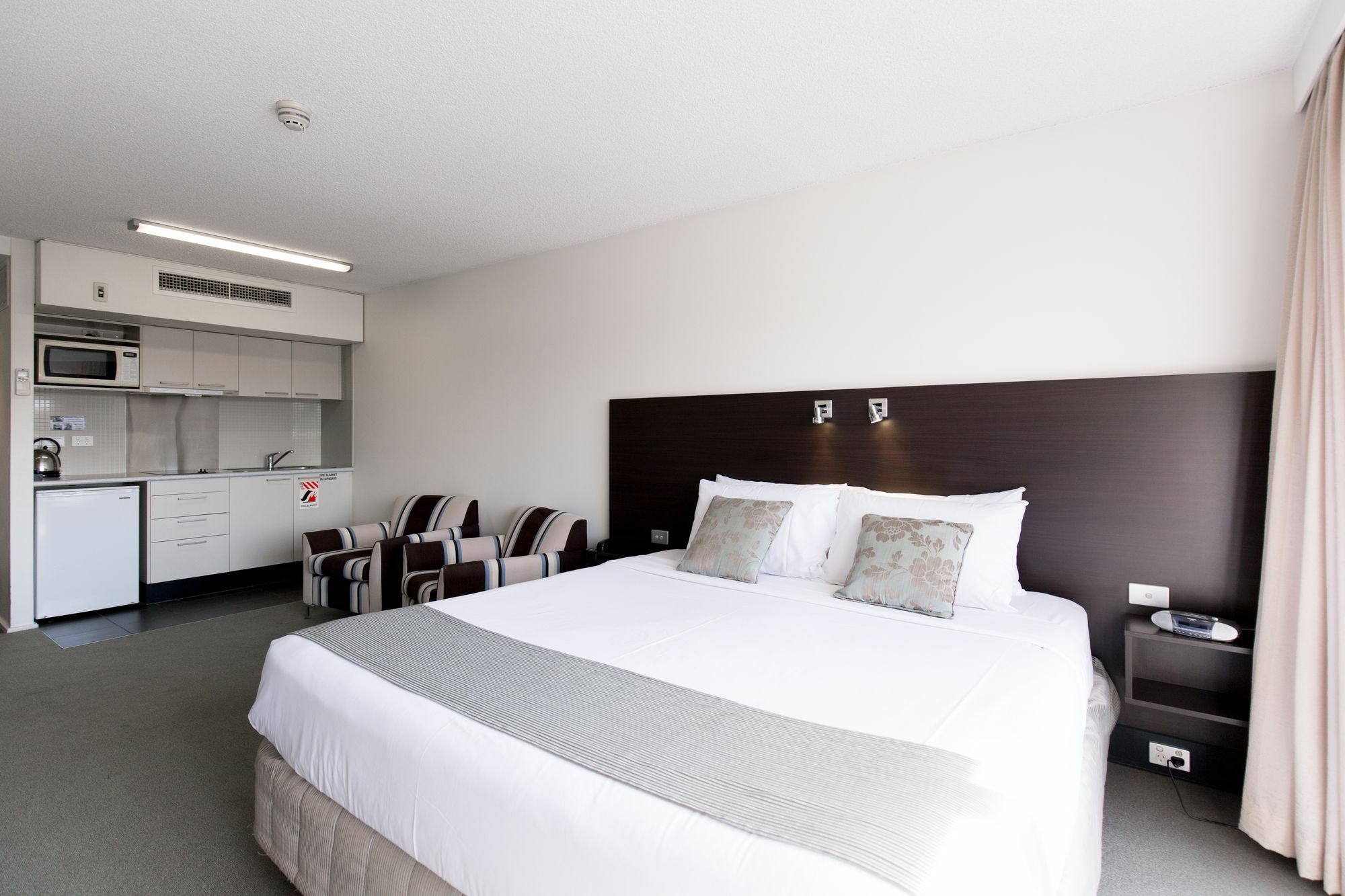 St Ives Apartments Хоубарт Екстериор снимка