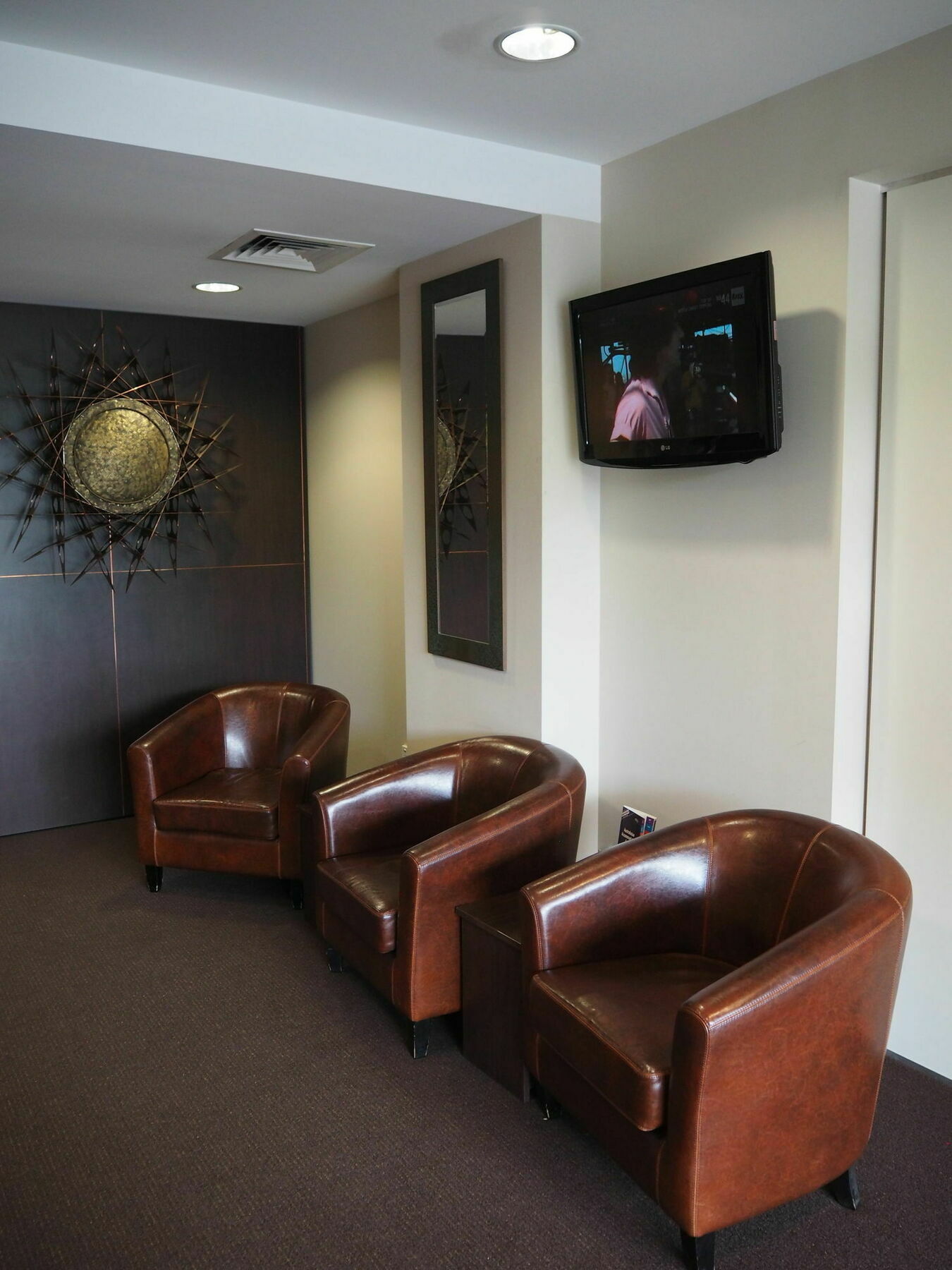 St Ives Apartments Хоубарт Екстериор снимка
