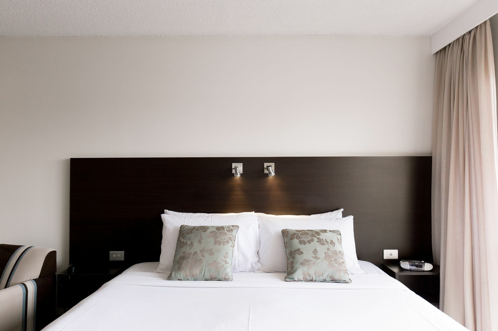 St Ives Apartments Хоубарт Екстериор снимка